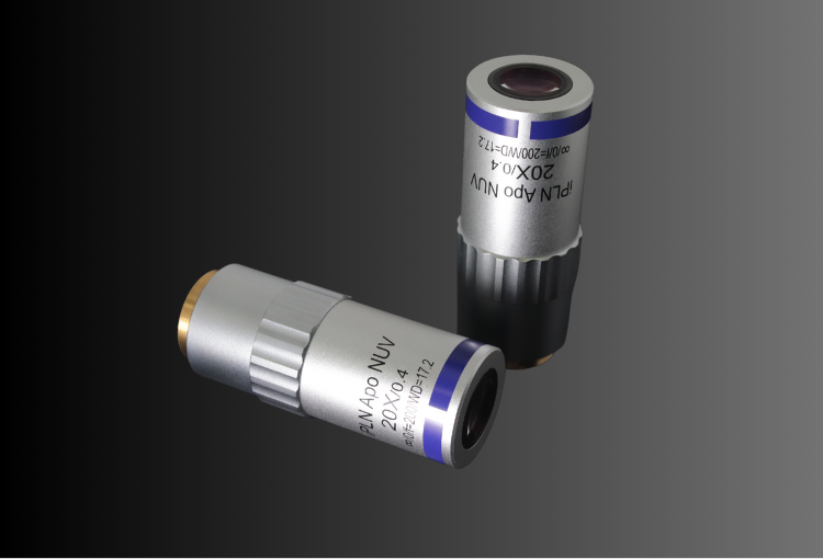 Microscope Objective Lens | Military Aerospace