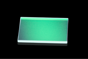 Color Temperature Insulating Filter Glass
