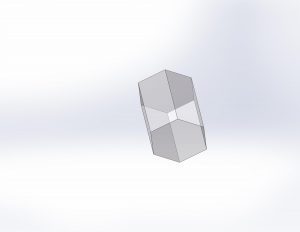 Polygon-Shaped Prisms
