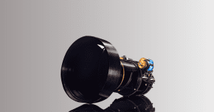 Stock- Zoom lens
