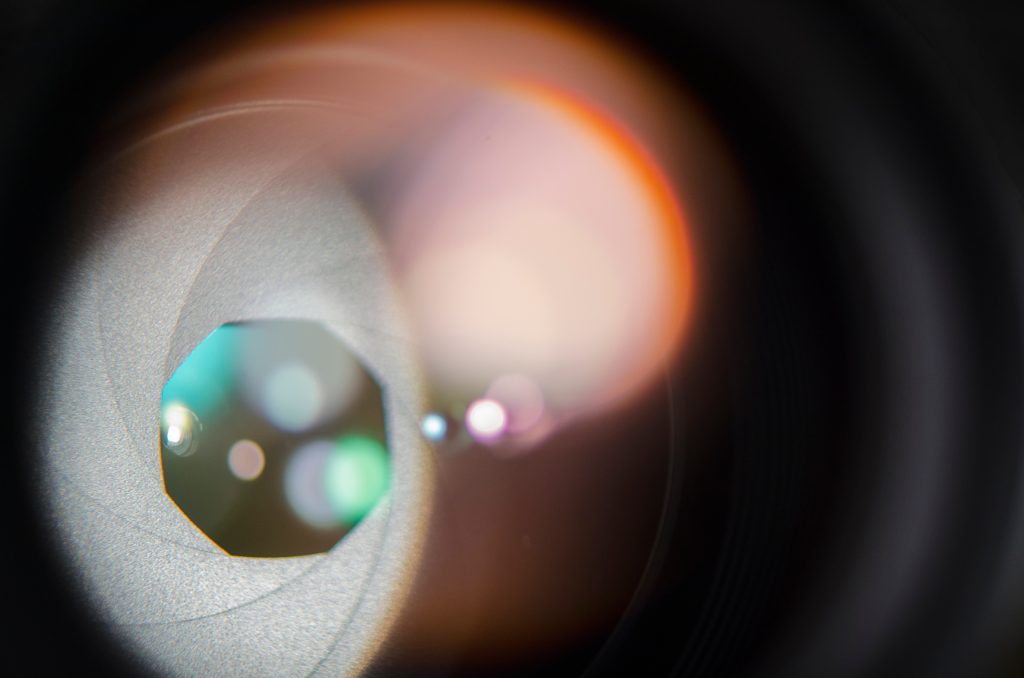 Replacing Spherical Lens with Aspheric Lens