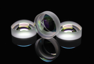 Magnesium Fluoride Spherical Lens