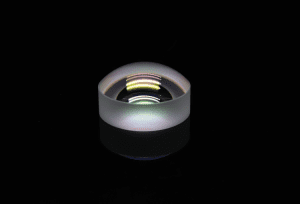 Magnesium Fluoride Spherical Lens