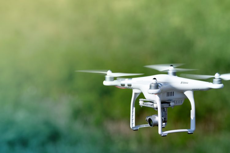 Eyes for Unmanned Flight: Infrared Sensors and Optics for Drones