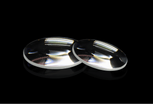 Silicon Dioxide and Titanium Dioxide coating Lenses