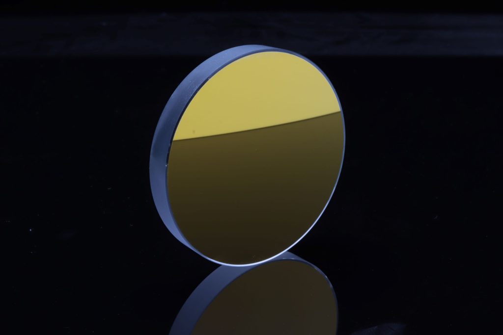 Ultra-Broadband Metallic Mirror, gold