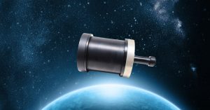 Satellite telescope optics