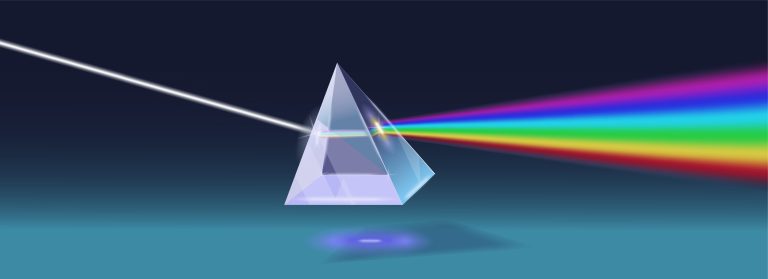 Ignoring the dispersive properties of materials may simplify calculations, but it blindsides you to some very important features of light.